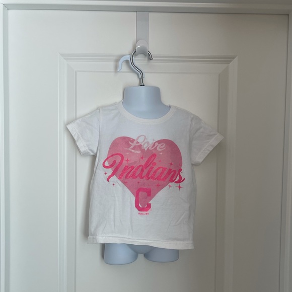 Cleveland Indians toddler t-shirt - Picture 1 of 3